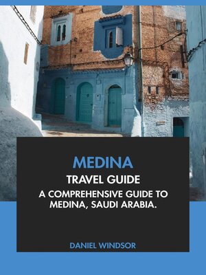 cover image of Medina Travel Guide